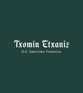 Txakolí Txomin Etxaniz